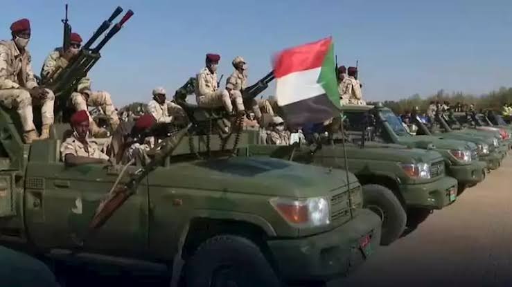 الجيش السوداني يصد هجوما واسعا لقوات الدعم السريع في الفاشر